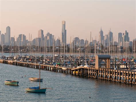 my port phillip